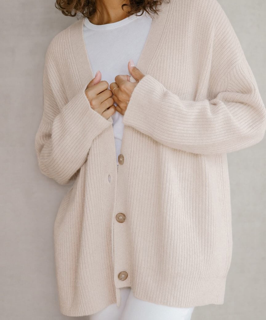 Last Day 49% OFF🔥2023 Fall Hot Sale-Cashmere Cocoon Cardigan