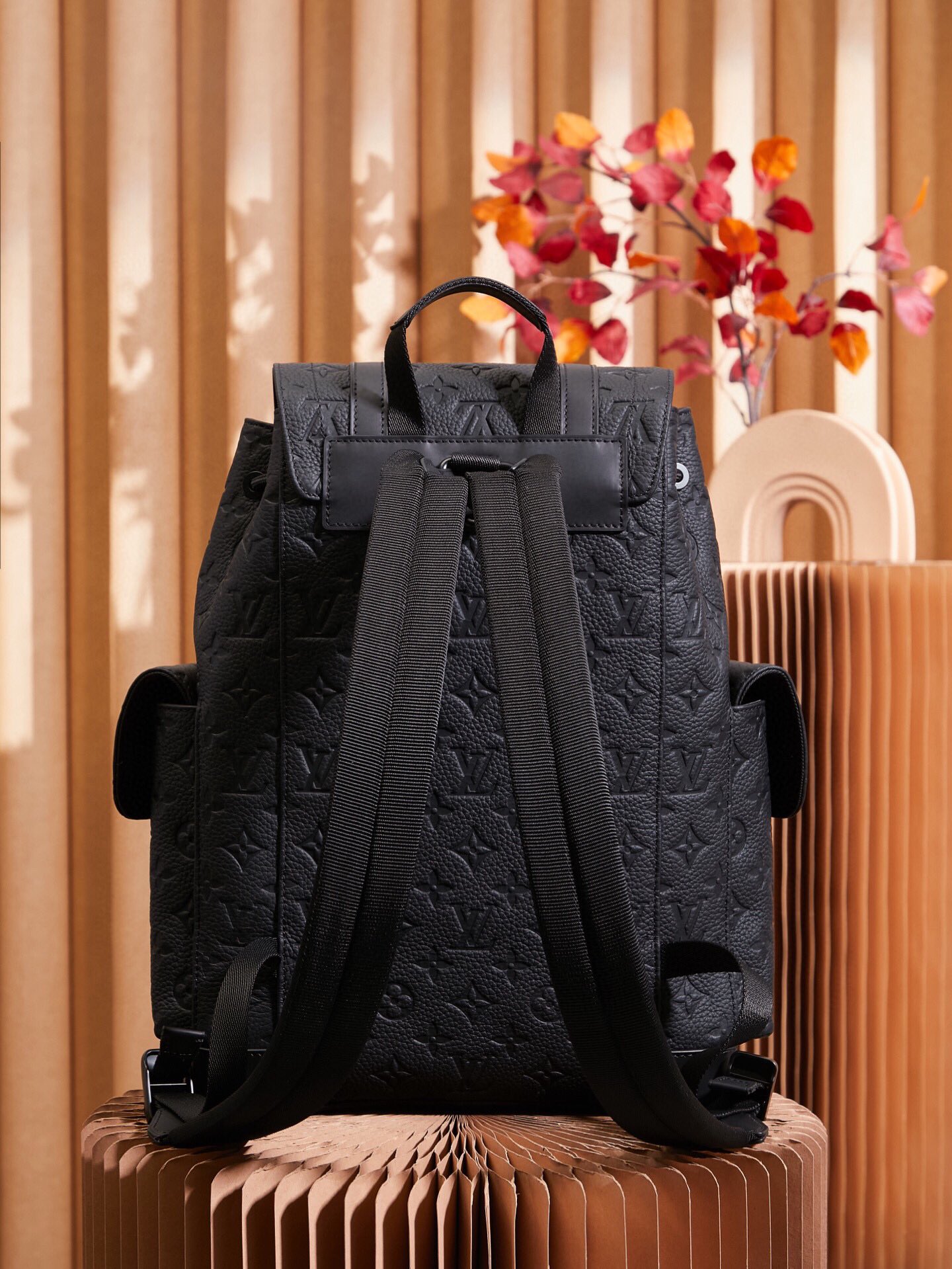 Louis Vuitton Christopher Small Backpack M20899