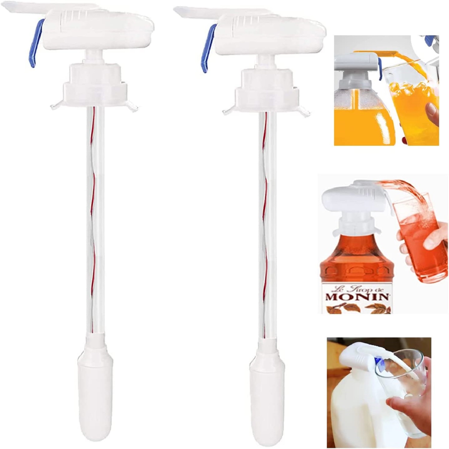 💥Last Day Promotion - 48% OFF💥Magic Tap Drink Dispenser-BUY 2 GET 10% OFF & FREE SHIPPING