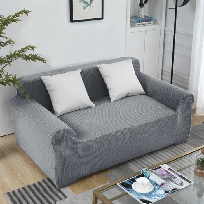 49% OFF-Full-wrapped Universal Stretch Sofa Cover