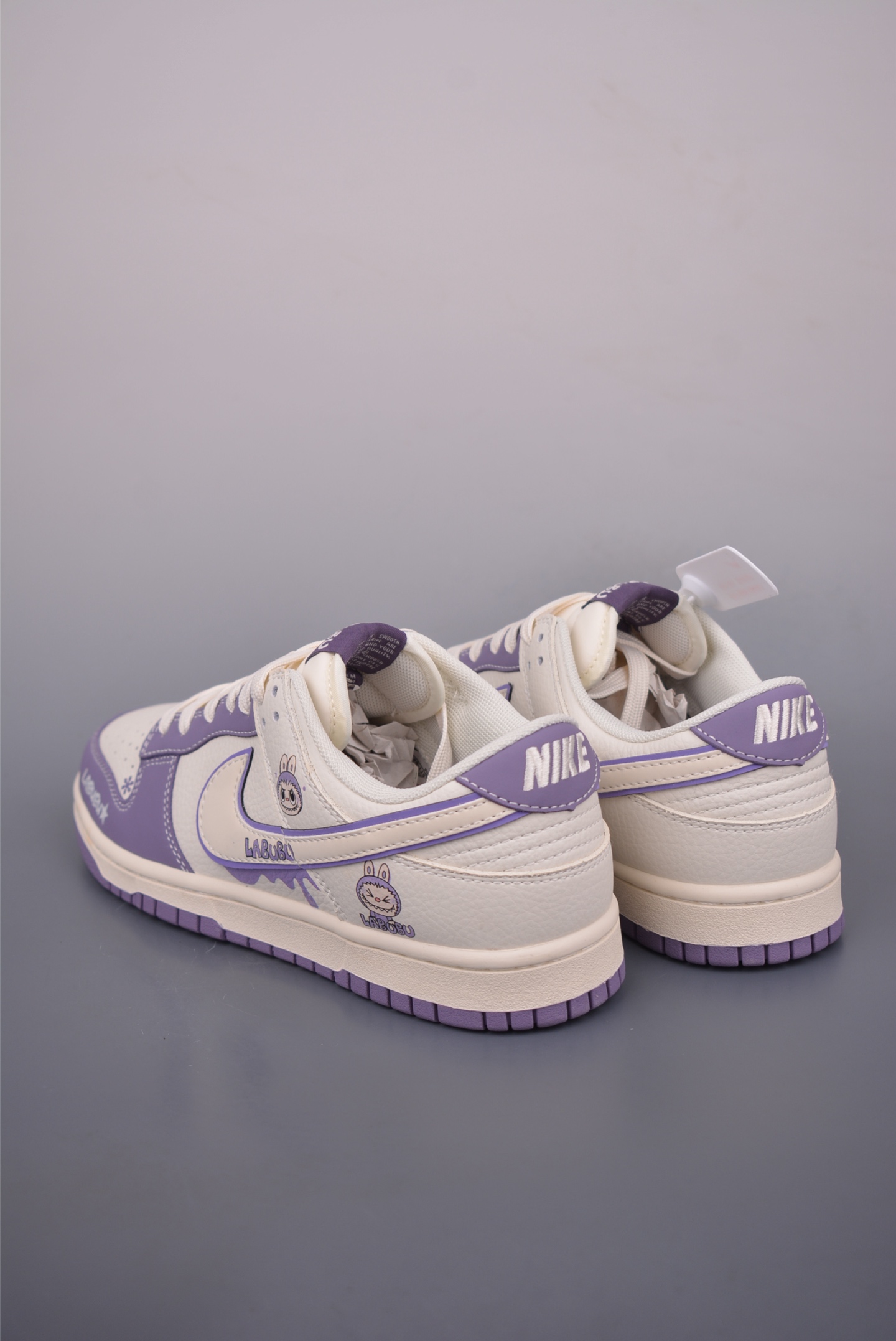 LABUBU x Nike dunk SB 
