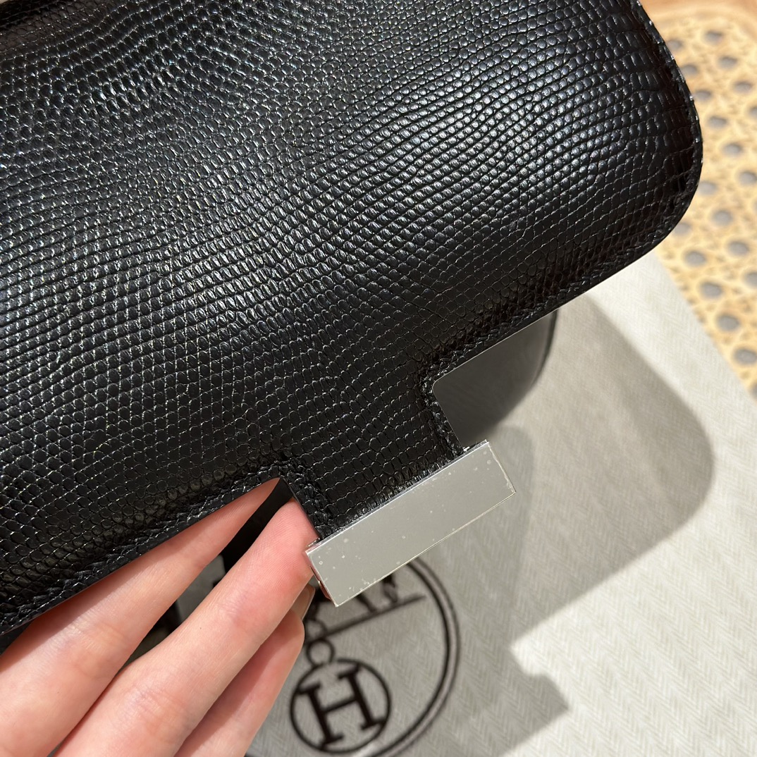 Hermès Constance 89noir Bag (Handmade to Order)