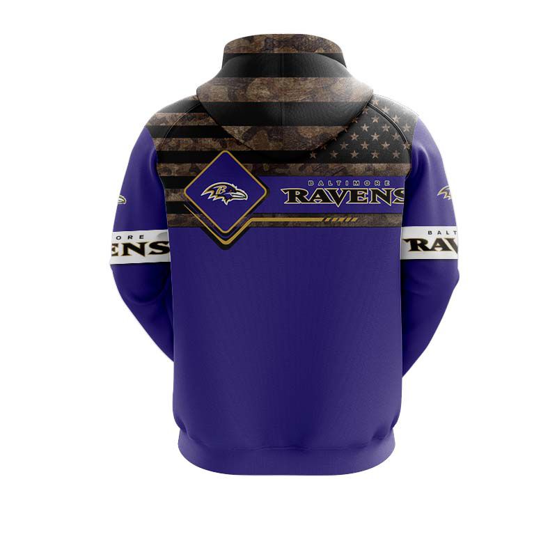 BALTIMORE RAVENS 3D  BR250