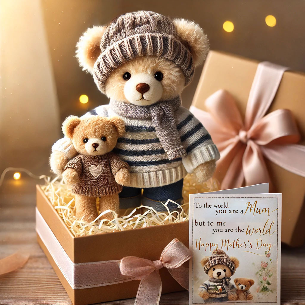 Sweet Mother's Day Gift For Mom