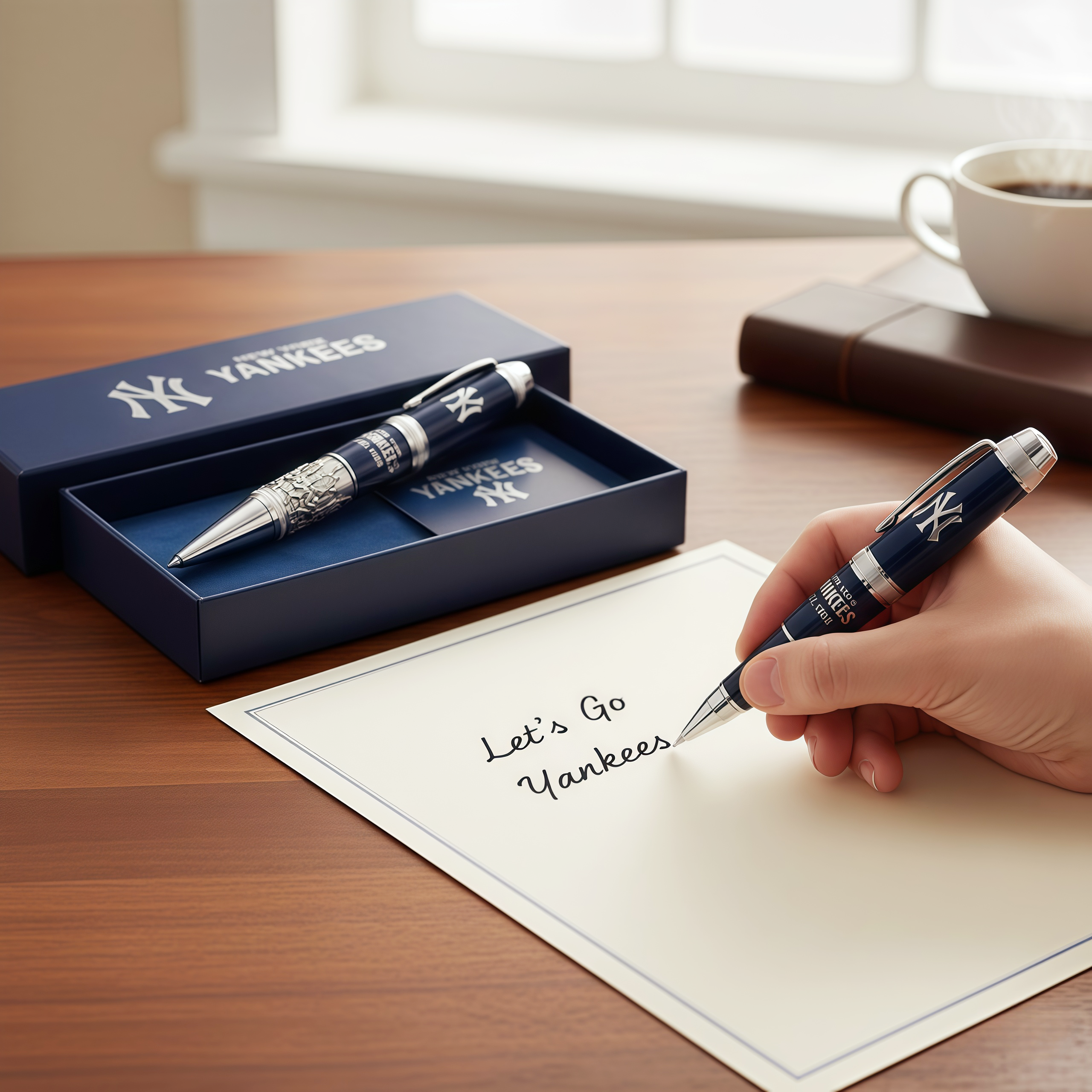 New York Yankees Commemorative Pen