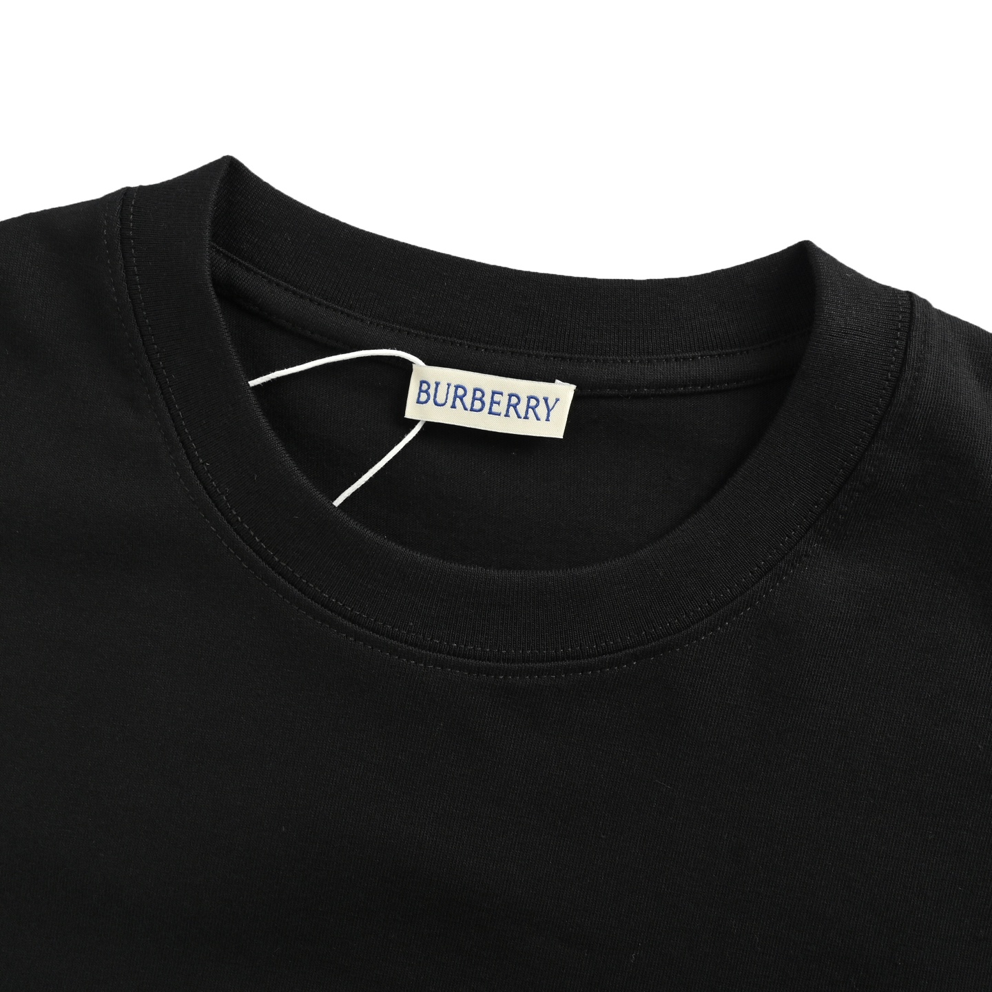 Burberry 25ss circle horse print short sleeve