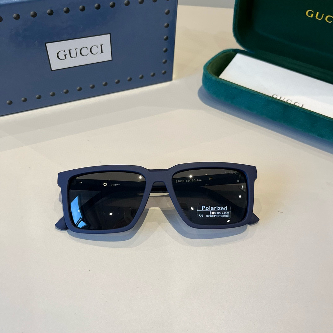 Gucci Square Frame Sunglasses