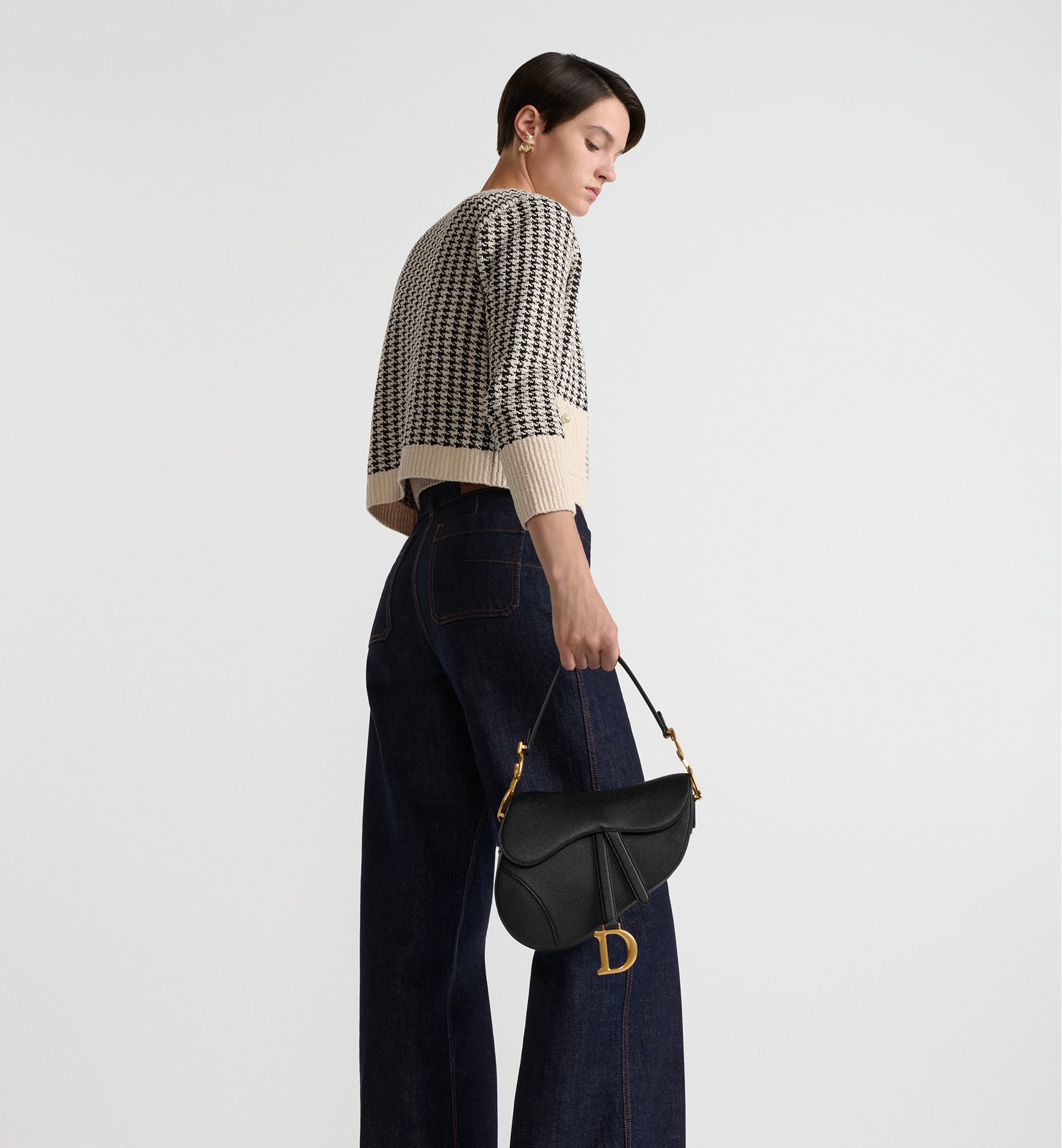 Dior Saddle Bag M0455CBAA_M900