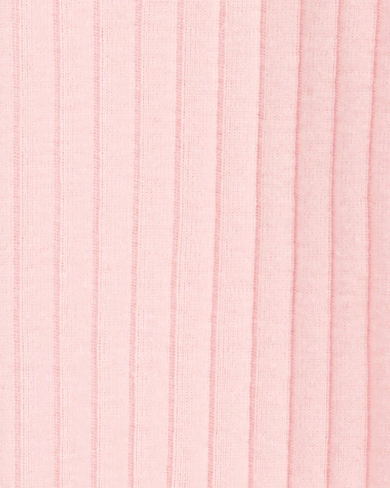Carter's 1-Piece Cotton Blend Footie Pyjamas