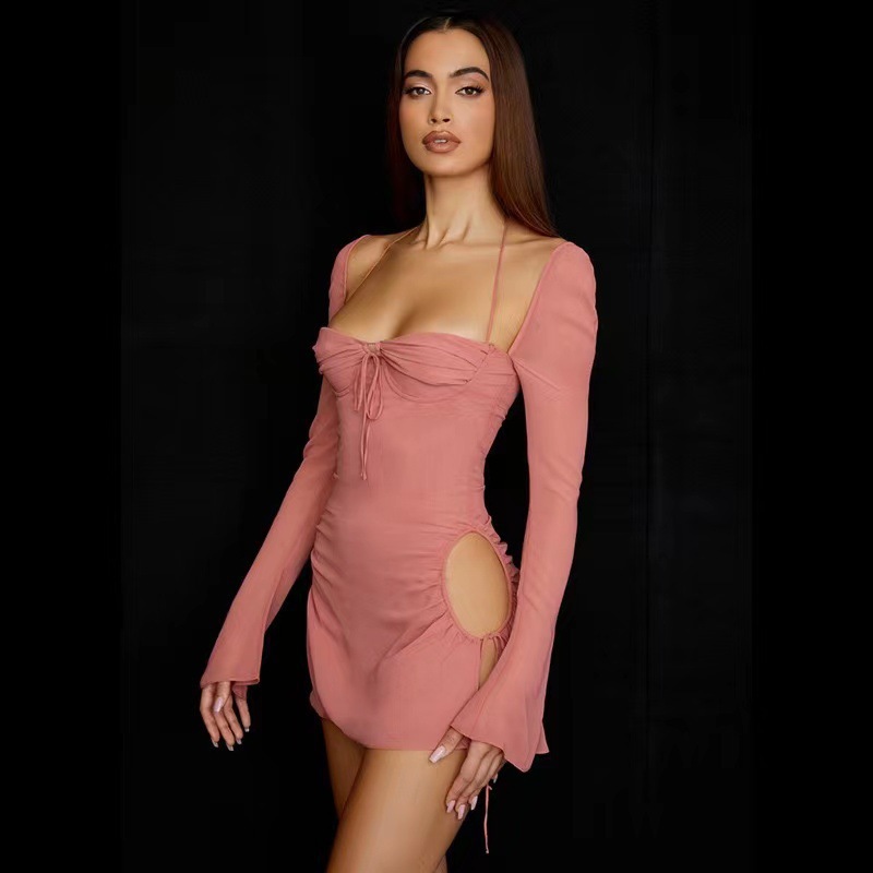 Bolero Bodycon Dress