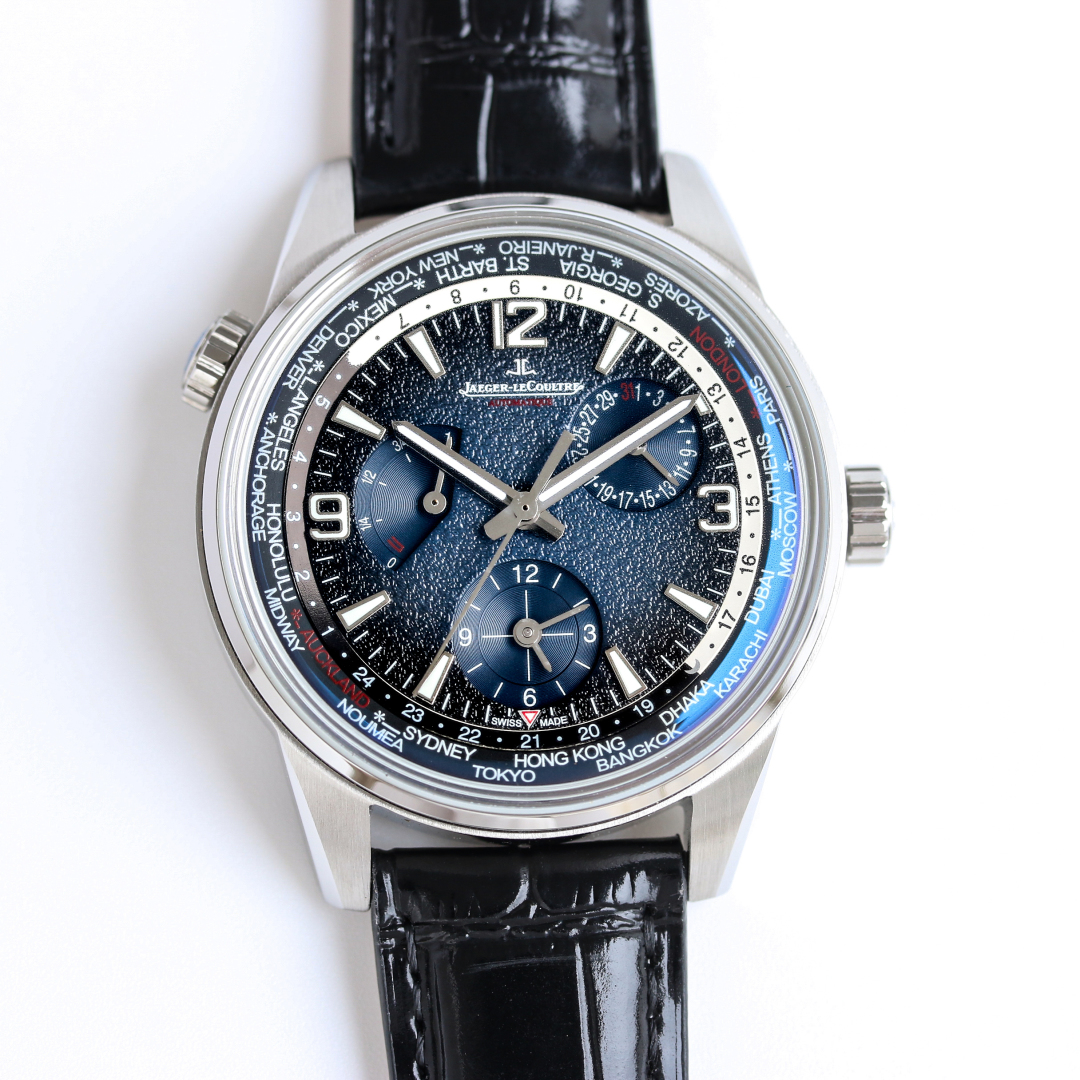 Jaeger-LeCoultre Polaris Geographic WT