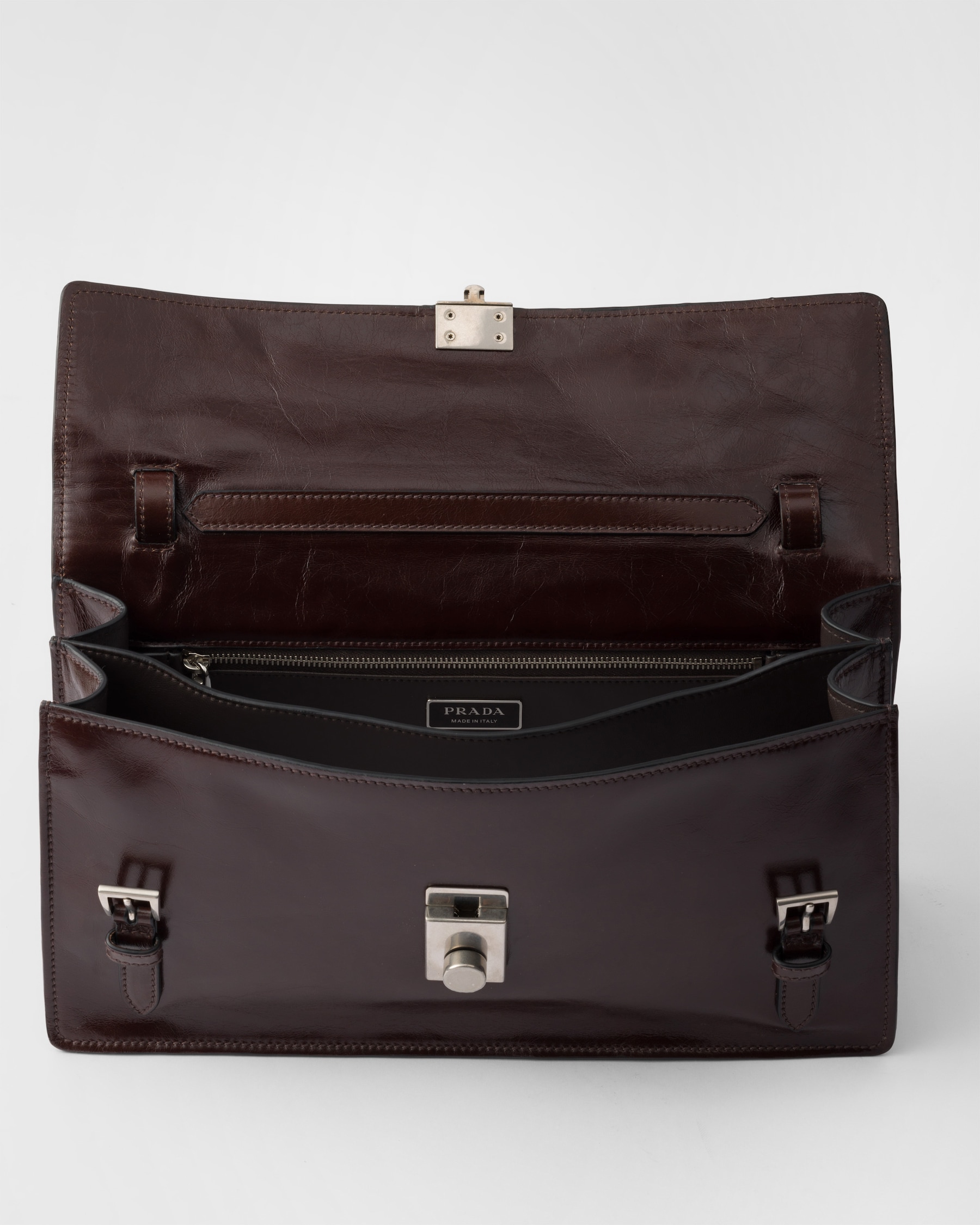 Prada Medium Leather Bag