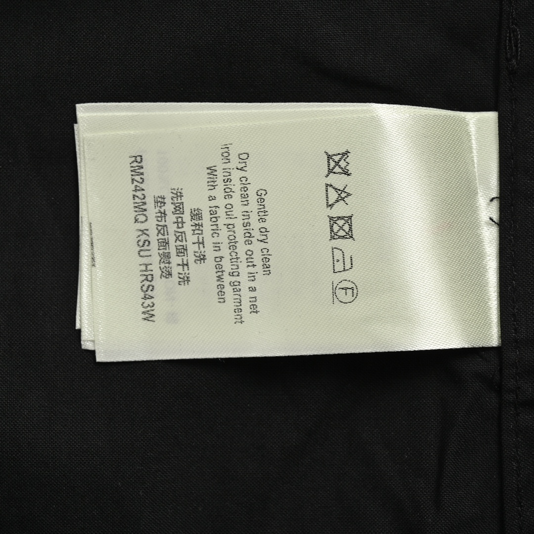 Louis Vuitton 24ss all-over small logo print shirt