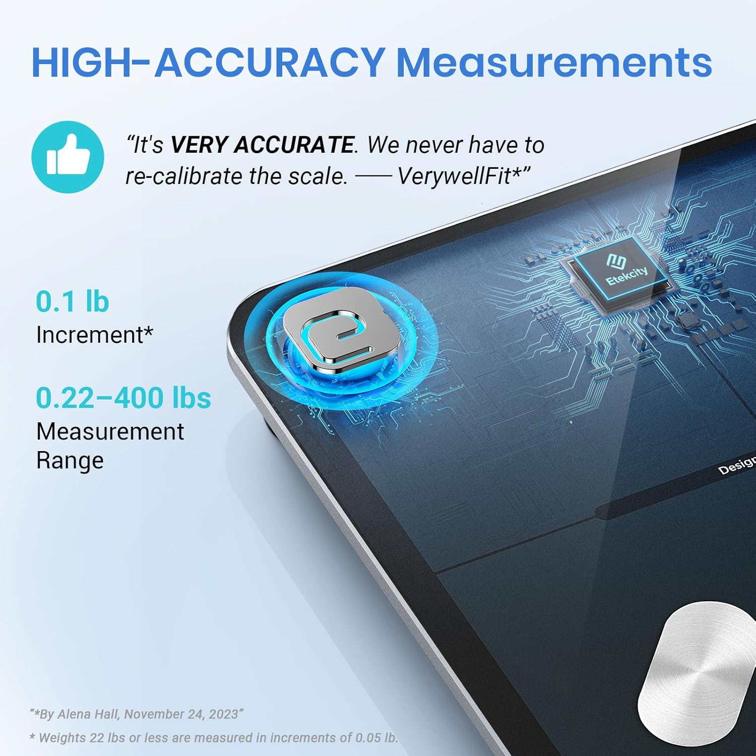 🔥Hot sale🔥Smart scale with BMI