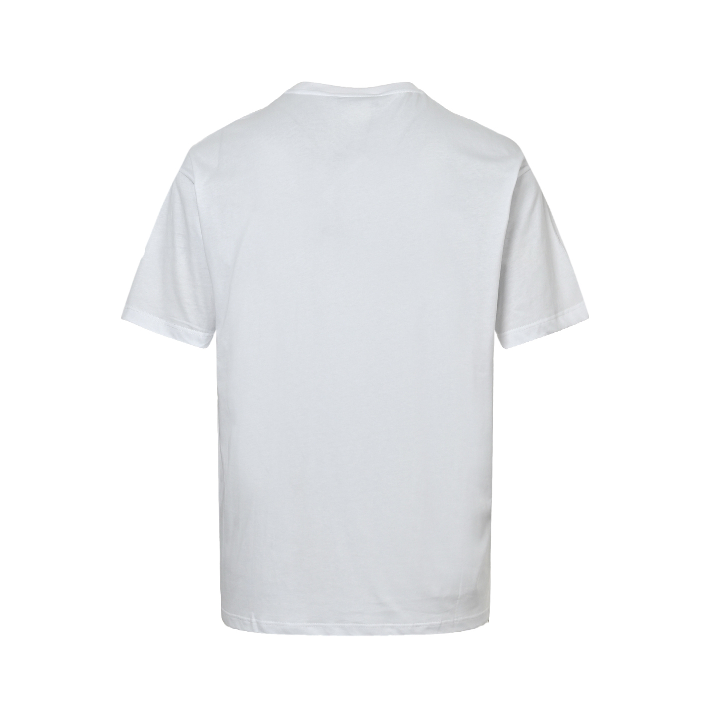Prada 25ss short sleeves with triangle logo on chest
