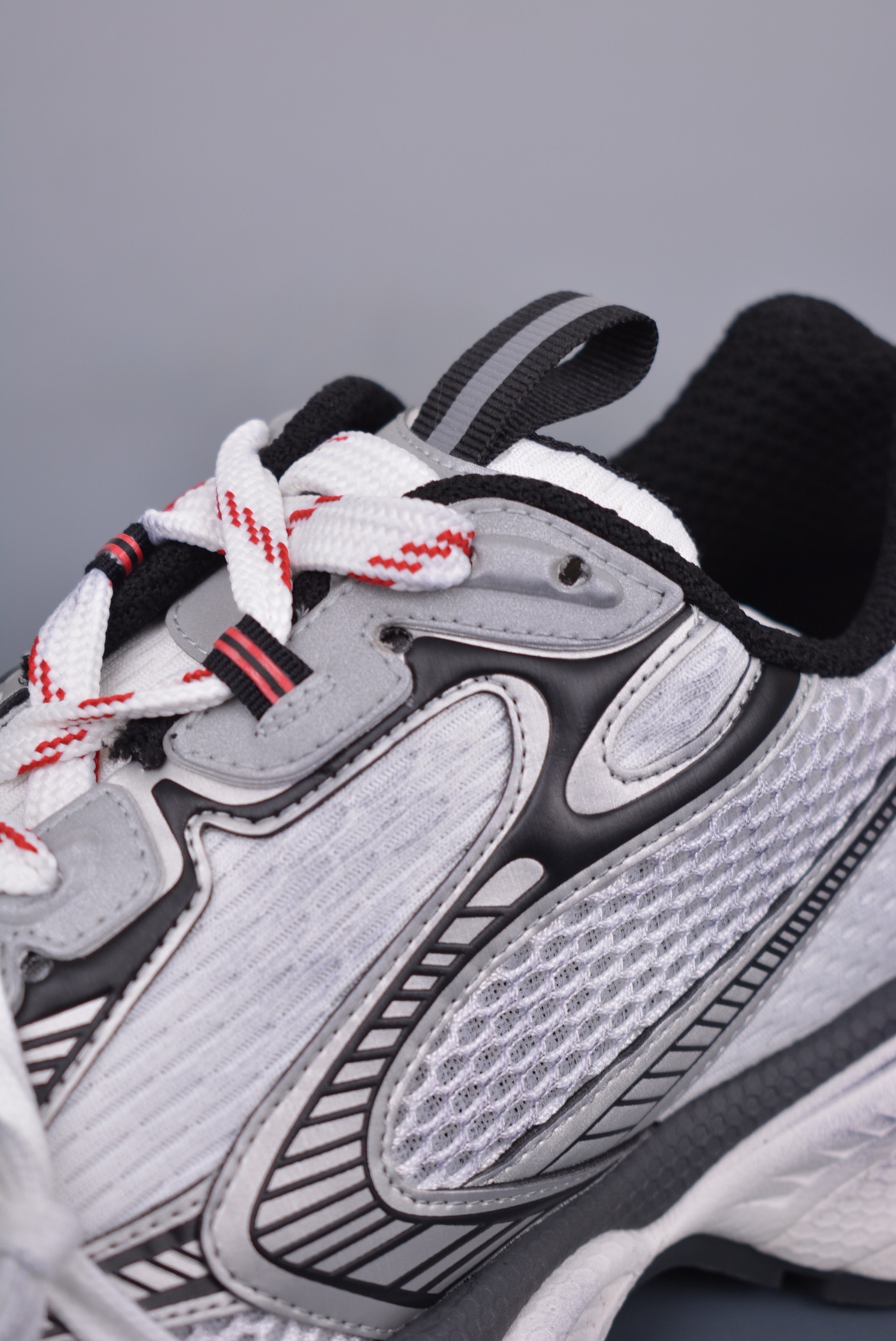 BALENCIAGA 3XL Sneakers Silver
