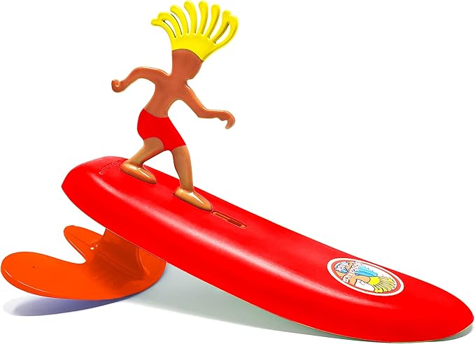 🔥Last Day 50% OFF🔥Wave Powered Mini-Surfer and Surfboard Toy