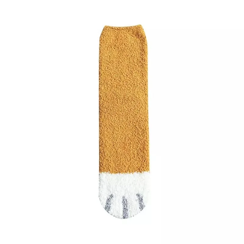 🔥Early Christmas Sale-50% OFF🔥Cat Claw Socks 🎁