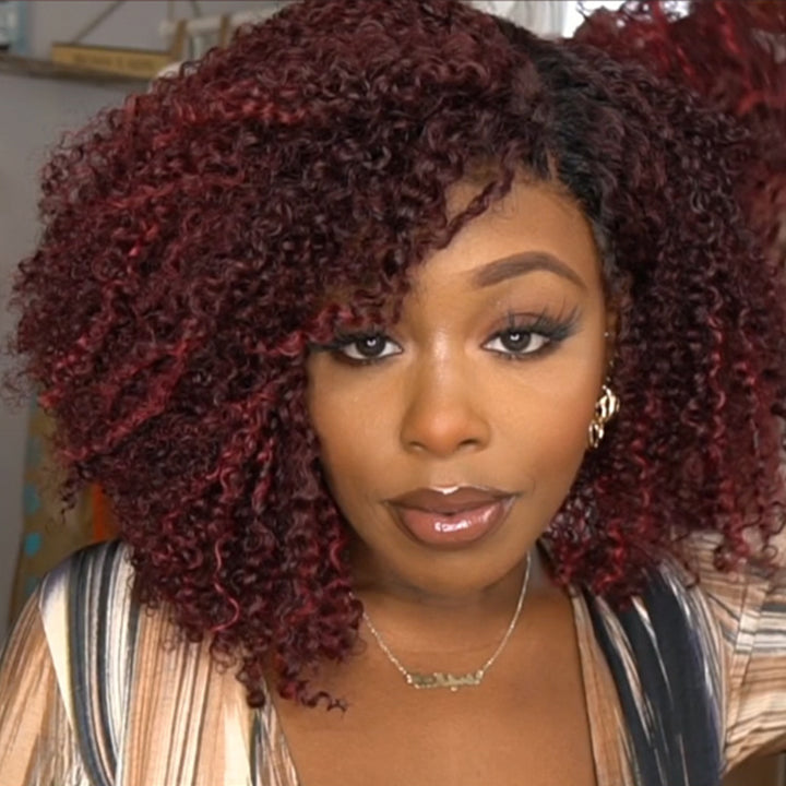 Natural Wig, Best Wig Ever Type Hair