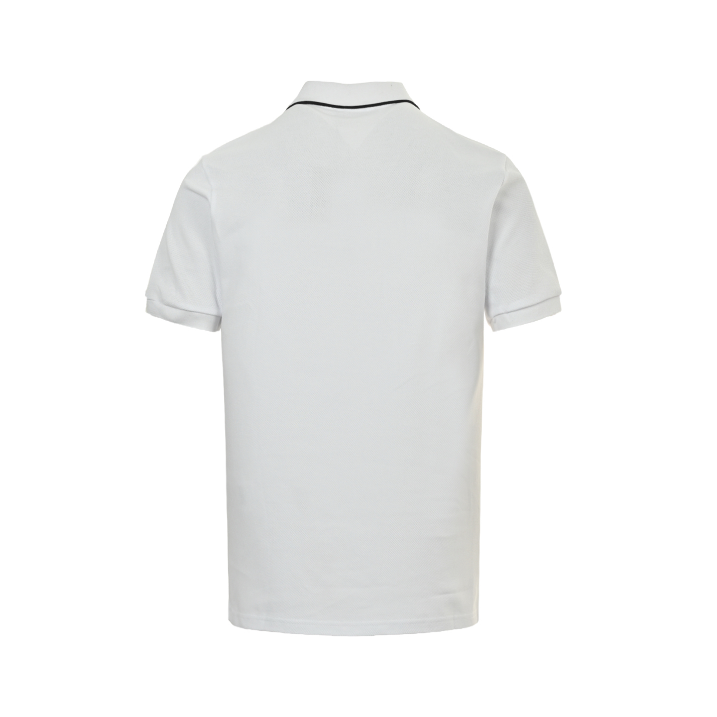 Gucci 25ss embroidered small logo Polo short sleeve