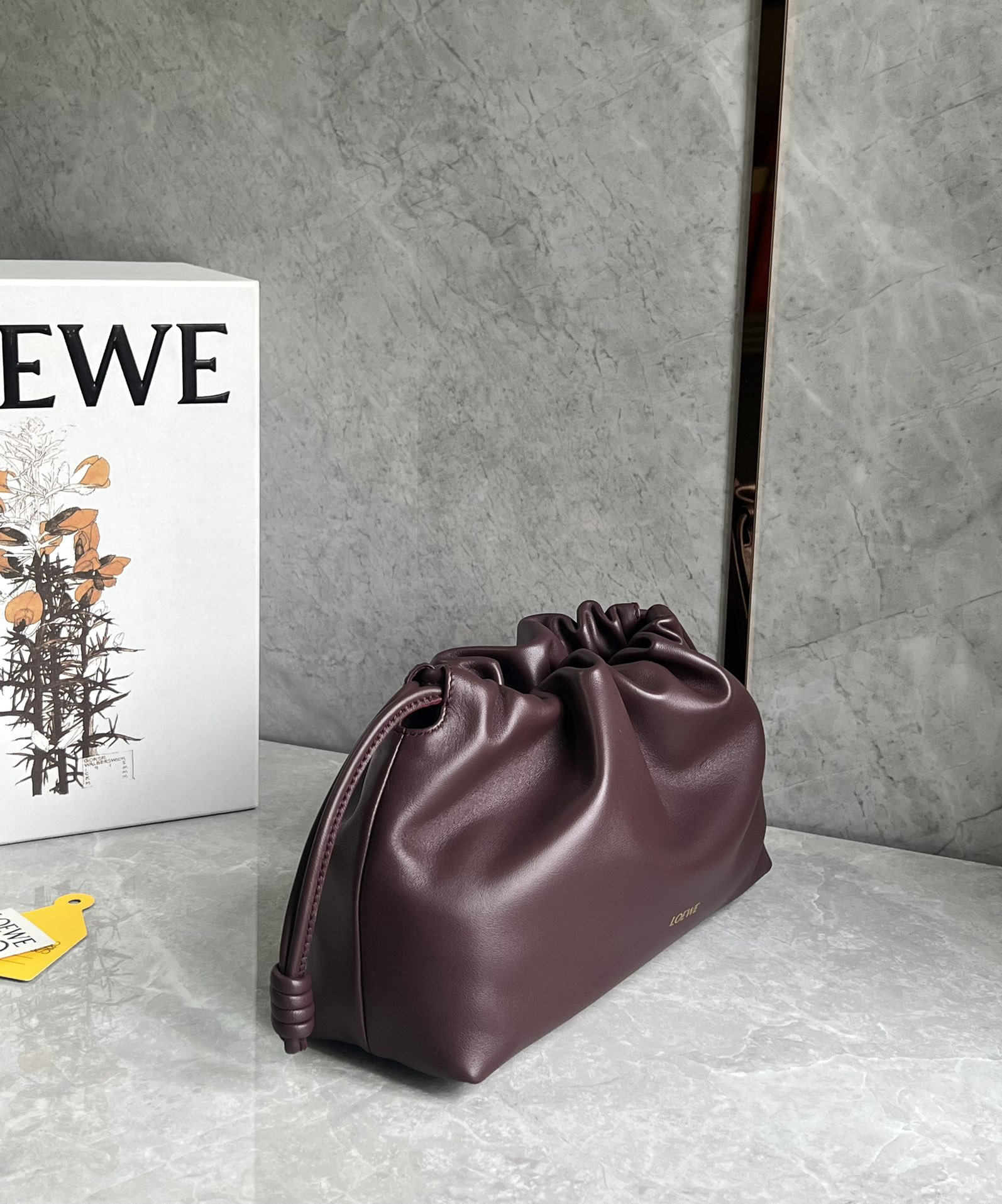 Loewe Flamenco rse large lucky bag 0803