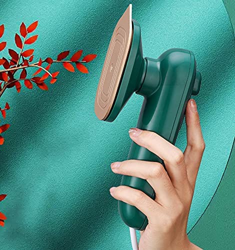 🔥Last Day Promotion-[SAVE 50% OFF]-2023 New Upgrated Professional Mini Portable Steam Iron Suitable for Family and Travel-BUY 2 GET 15% OFF & FREE SHIPPING