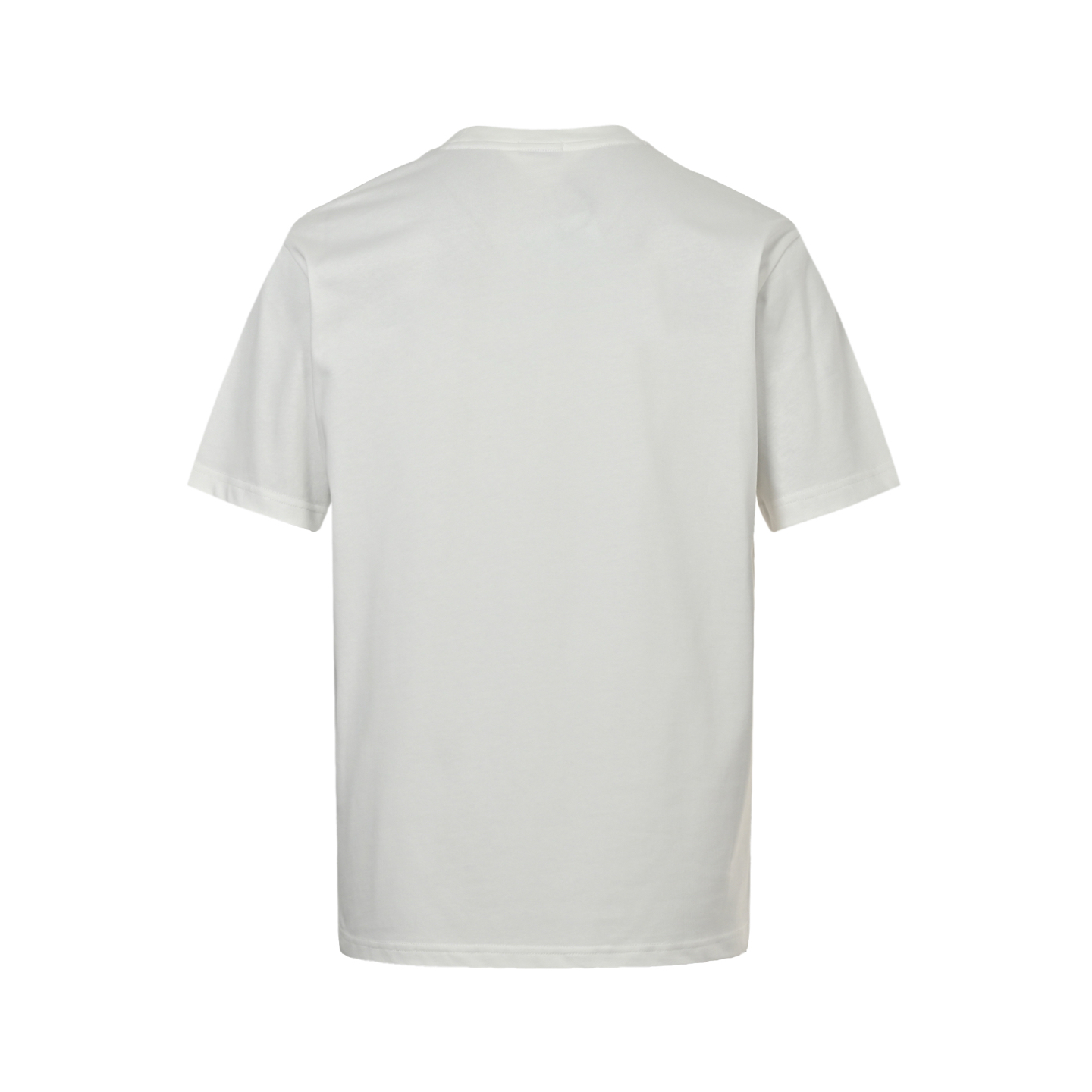 Burberry 25ss Phantom Charger Letter Printed Short Sleeve