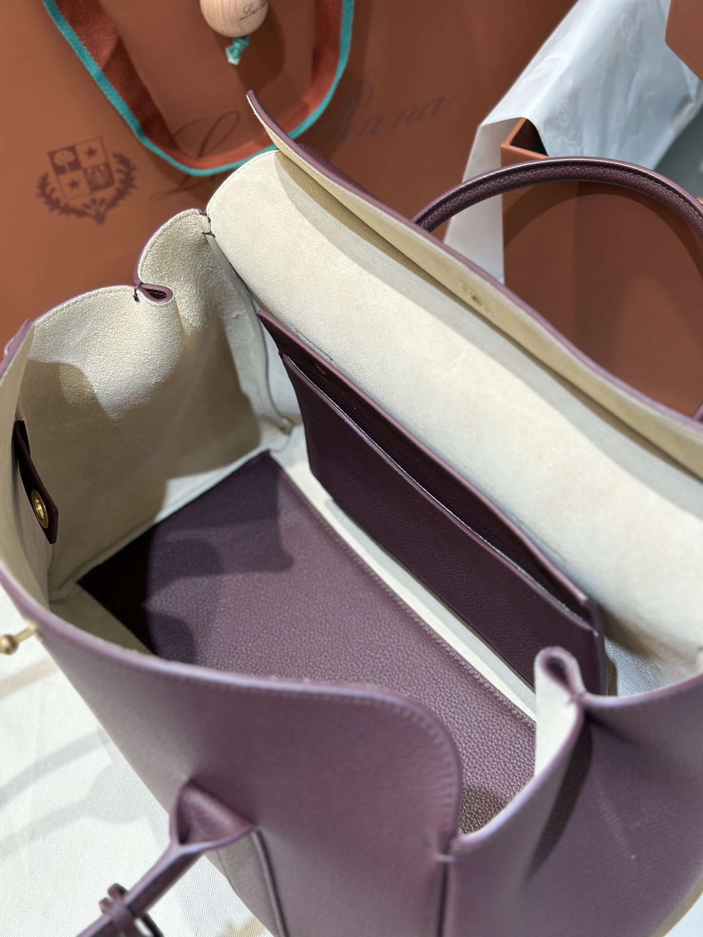 Loro Piana Loom L32 Bag