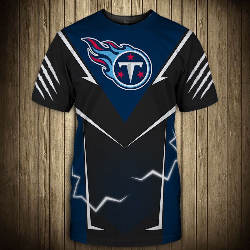 TENNESSEE TITANS 3D TT96