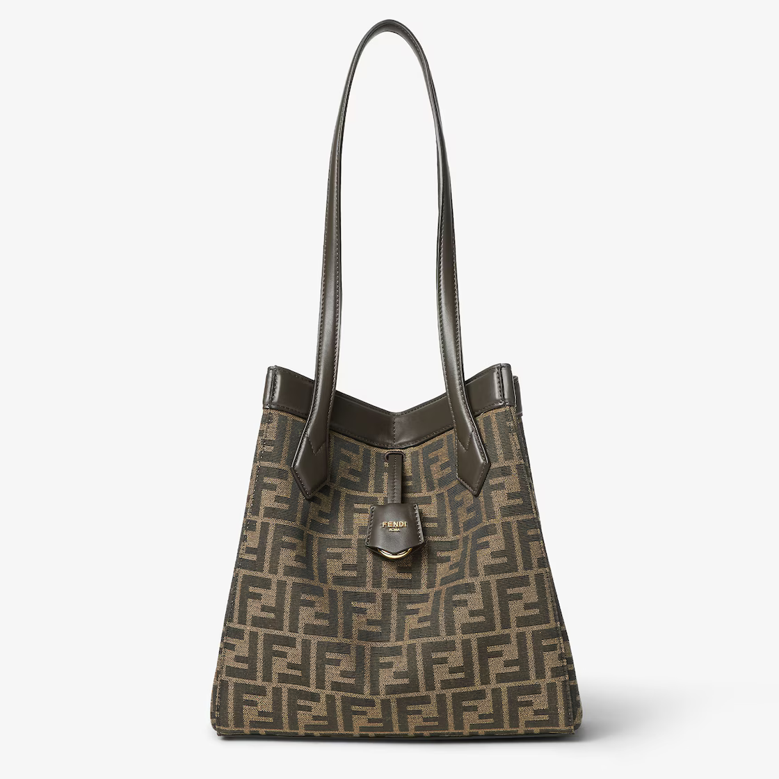 FENDI Origami Medium Handbag 8BH414AFPMF1GL7