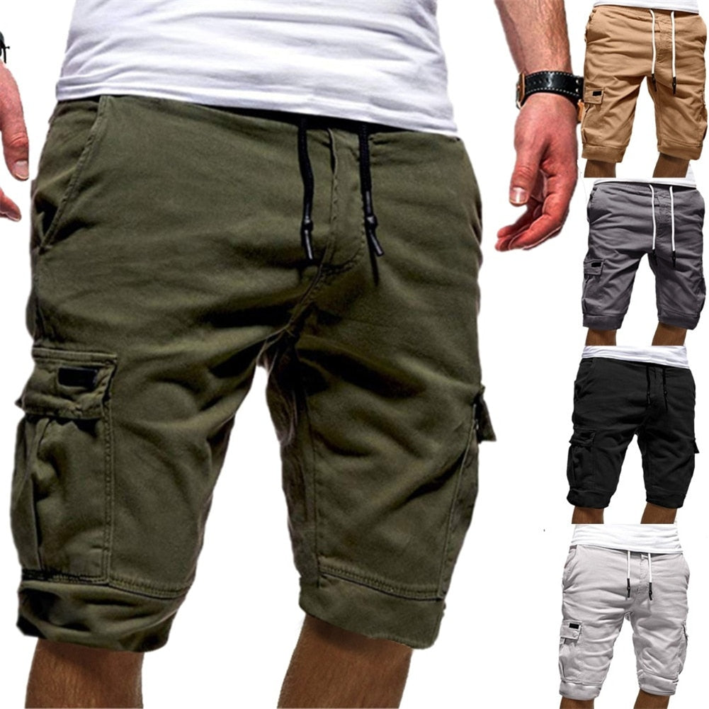 Madrid Men's Casual Shorts