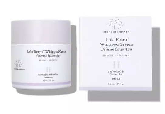 Drunk Elephant Lala Retro Whipped Cream 50ml/1.69fl oz