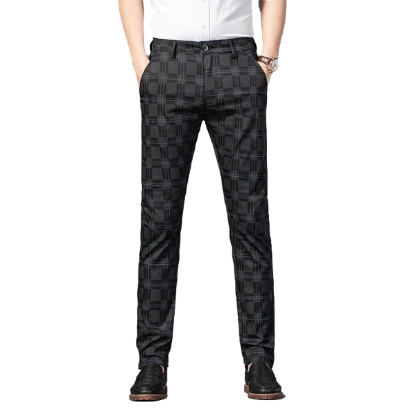 Blinder Men's business Trousers