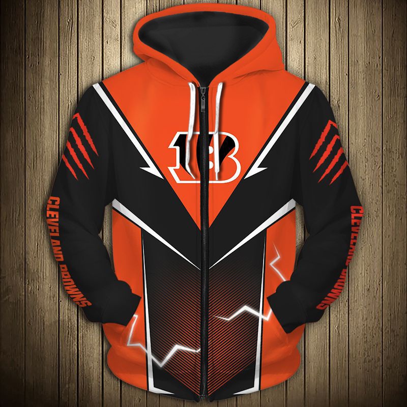 CINCINNATI BENGALS 3D CBB98