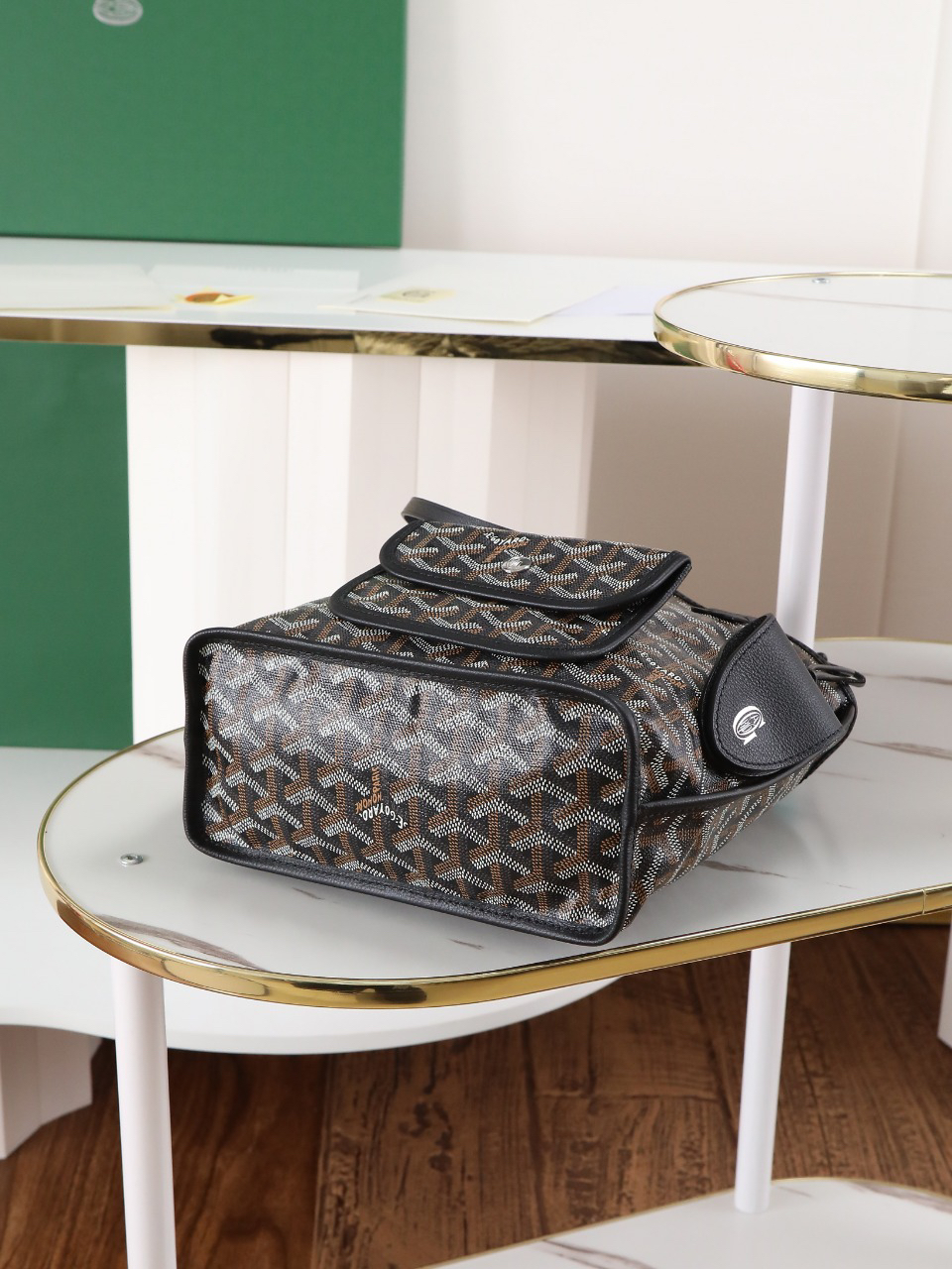 Goyard bohème hobo mini bag 2321