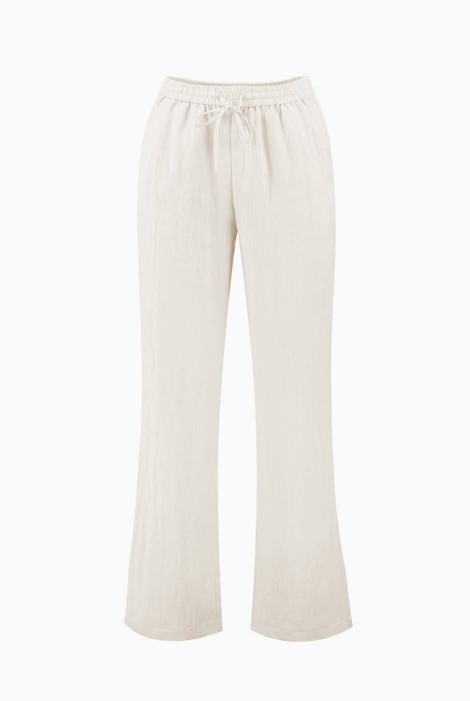 Pantalón Recto Ligero