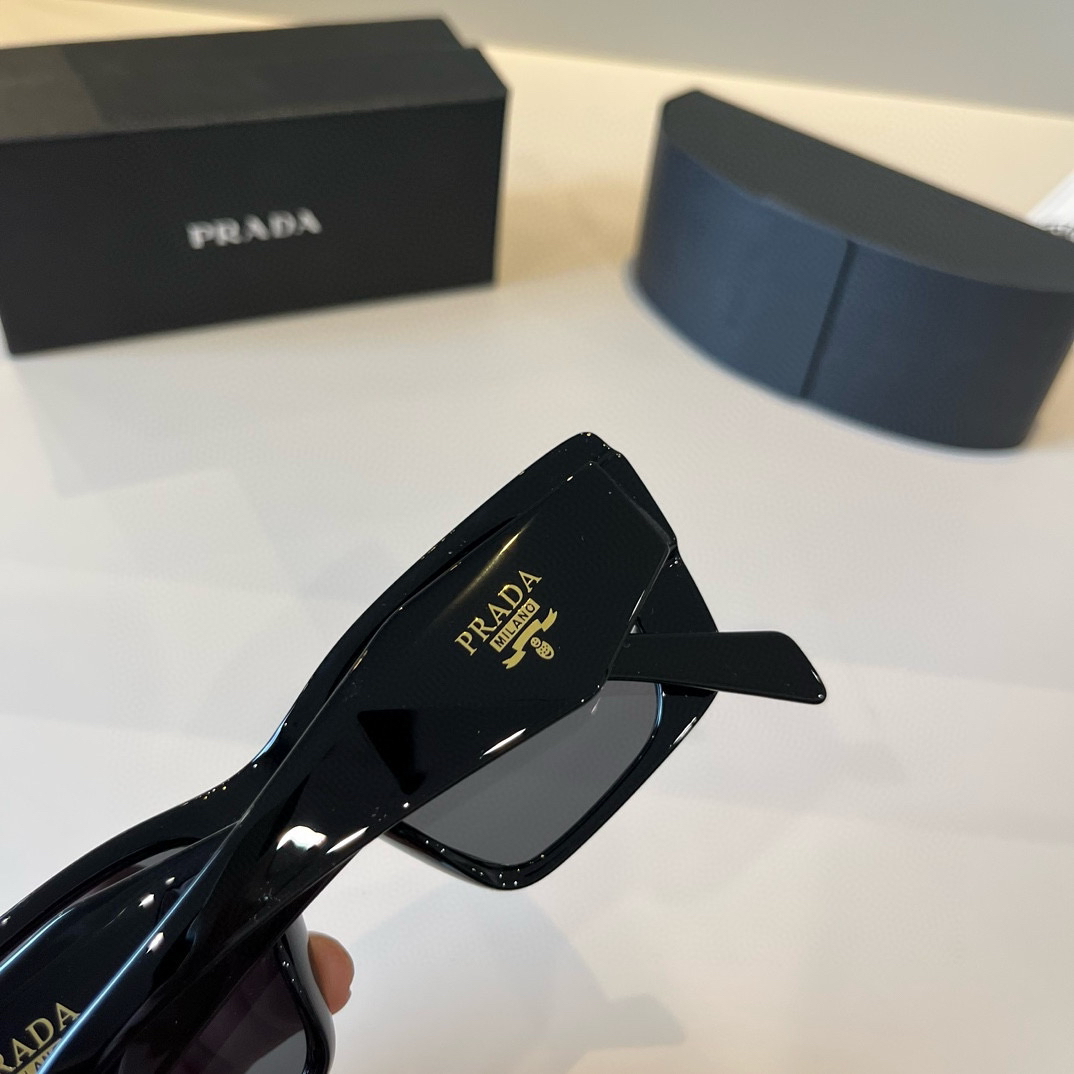 Prada Square Frame Sunglasses