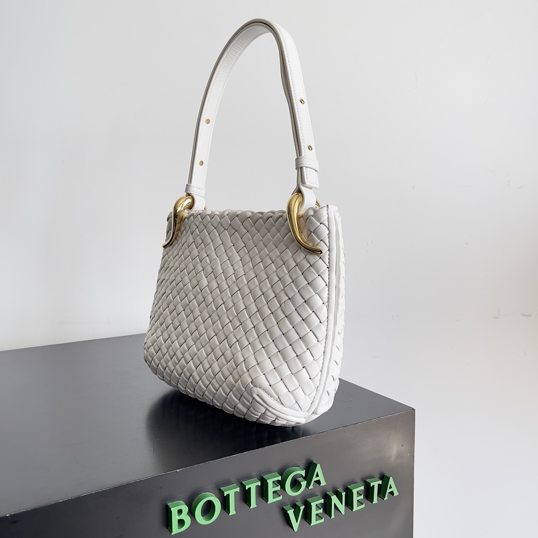 Bottega Veneta Early Spring New ier Small Arc Bag 730968