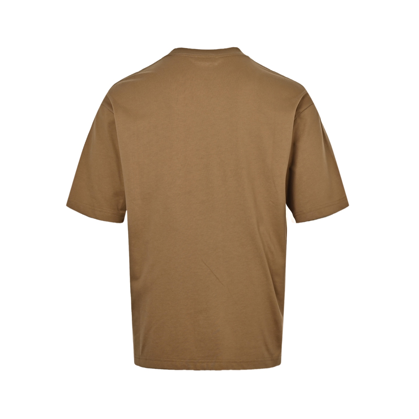 Balenciaga wheat ear logo print short sleeves