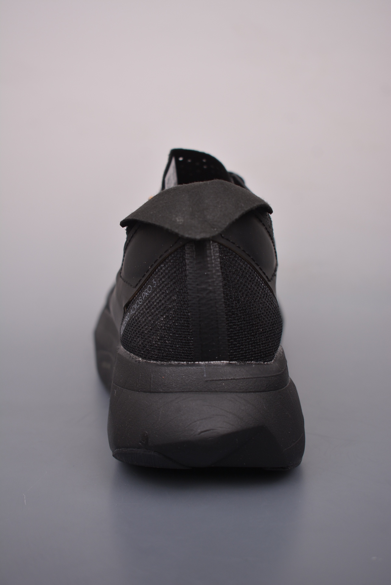Adidas Adizero Eva SL M Mesh All Black Warrior ID8469