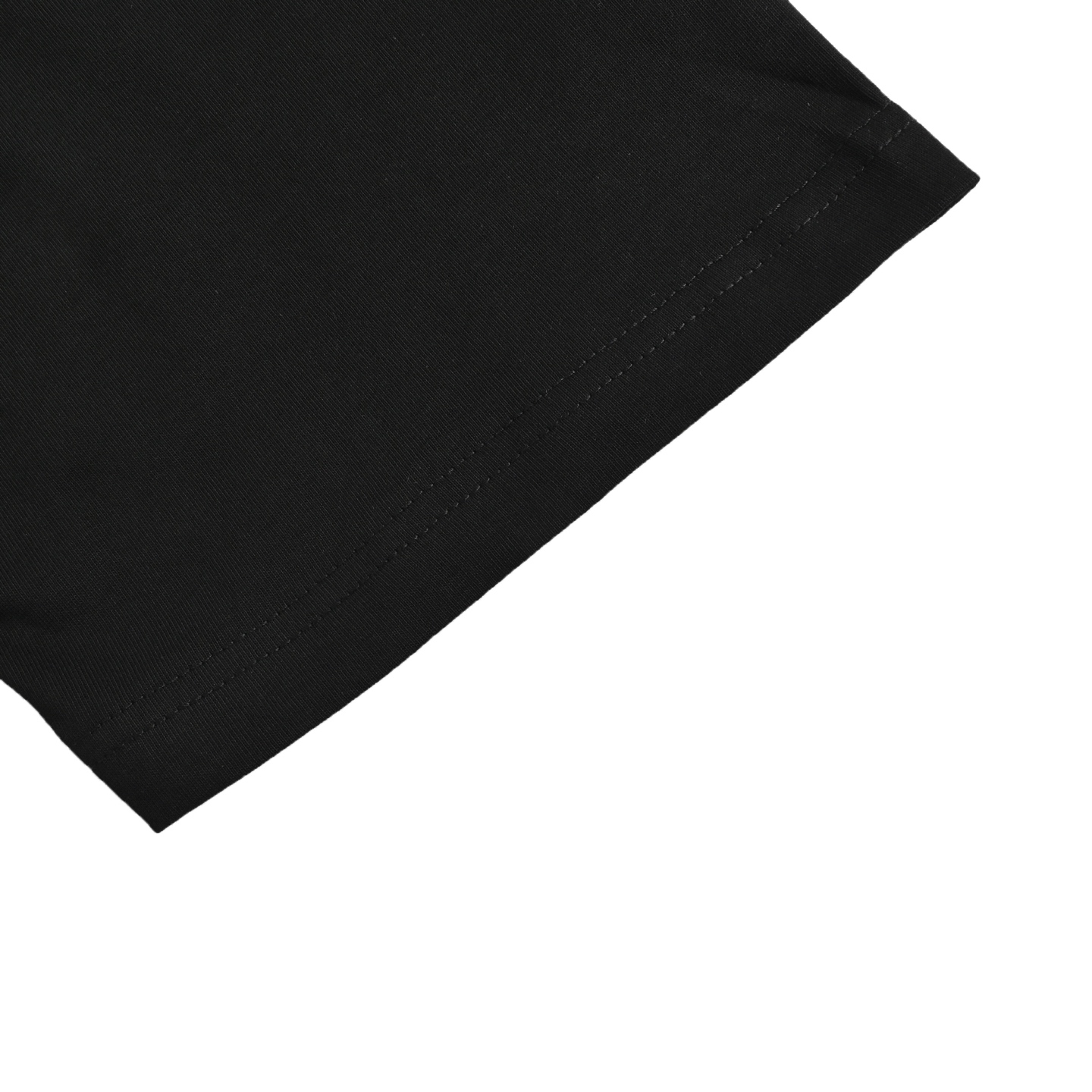 Fendi 25ss pocket zipper lettering logo short sleeve