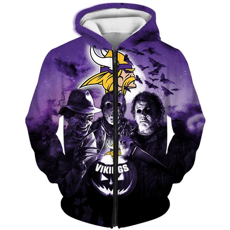 MINNESOTA VIKINGS 3D GGSA0512