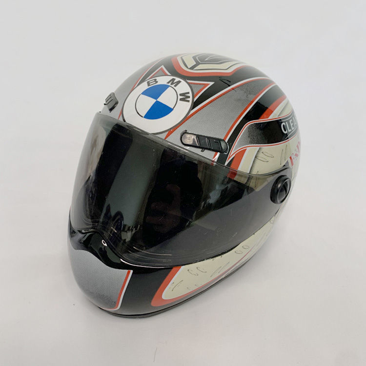 Model helmet car ornaments