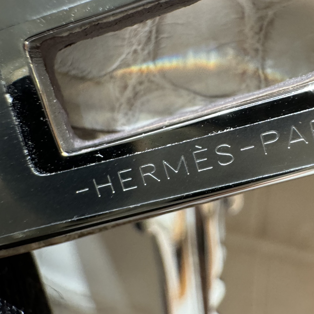 Hermès Kelly Himalaya Handbag (Handmade to Order)