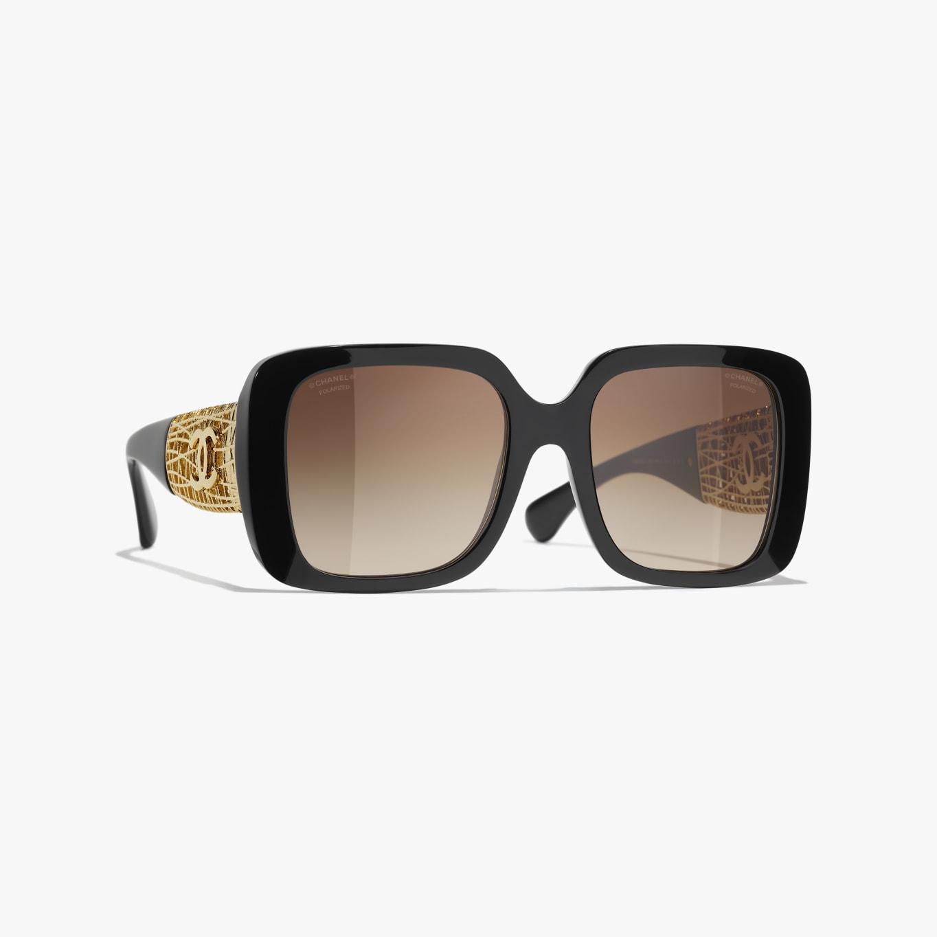 Chanel Square Sunglasses