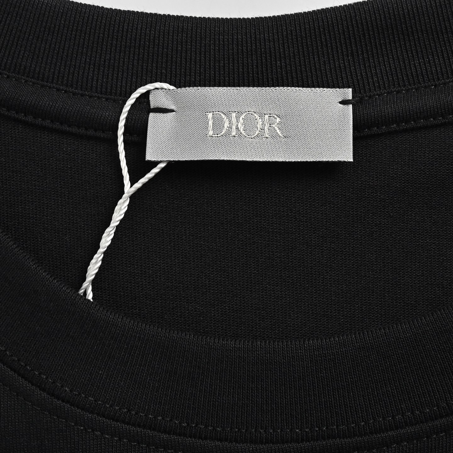 Dior carrot print short sleeves