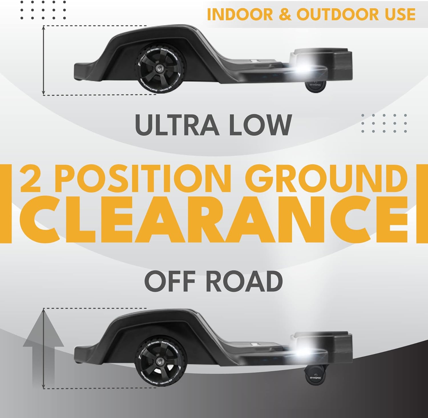 🔥Clearance Sale🔥Ultimate Mechanic's Creeper FastBack PRO