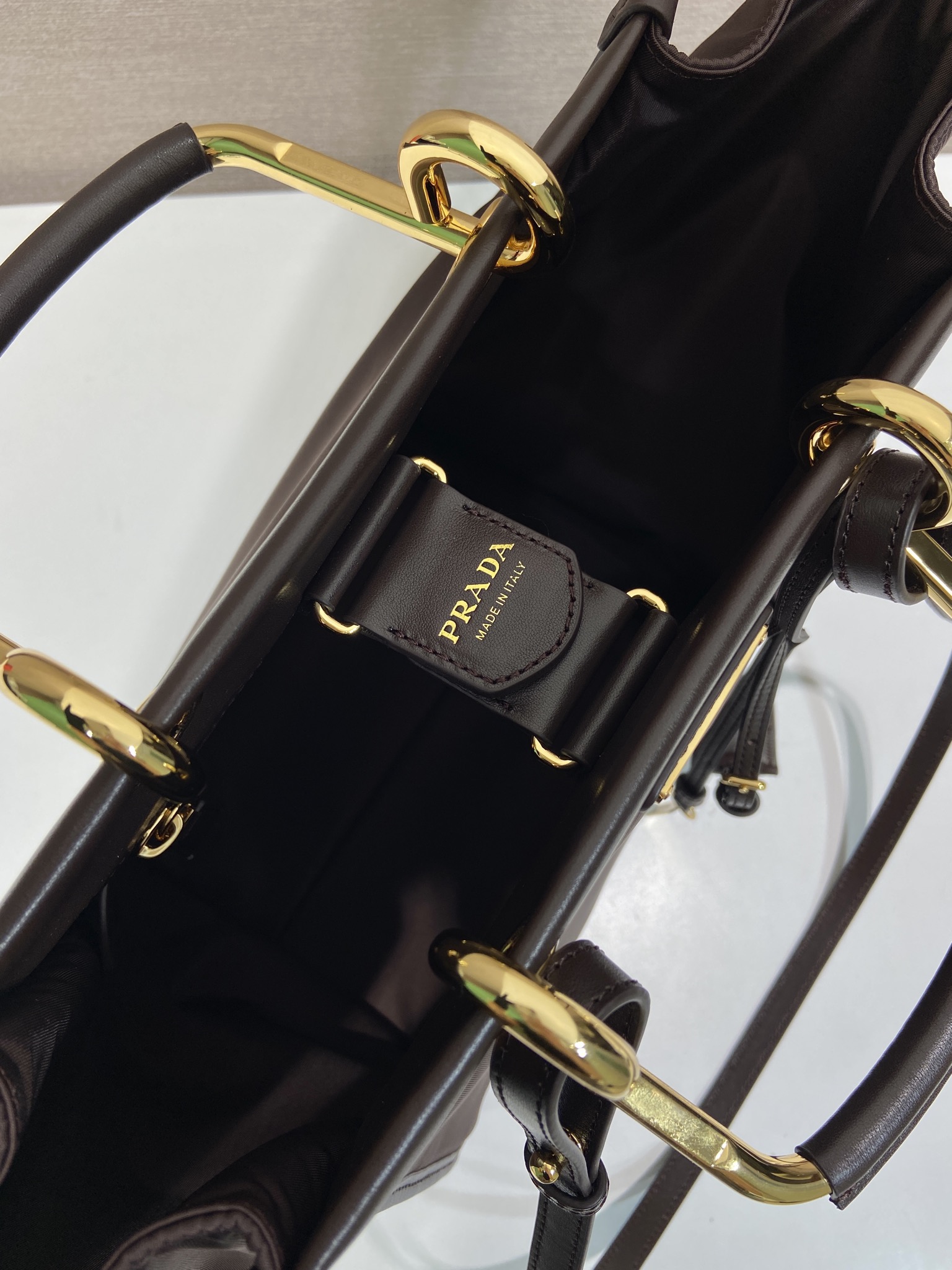 Prada Tote Bag 1BG578