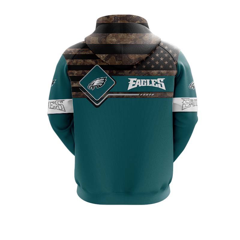 PHILADELPHIA EAGLES 3D PE250