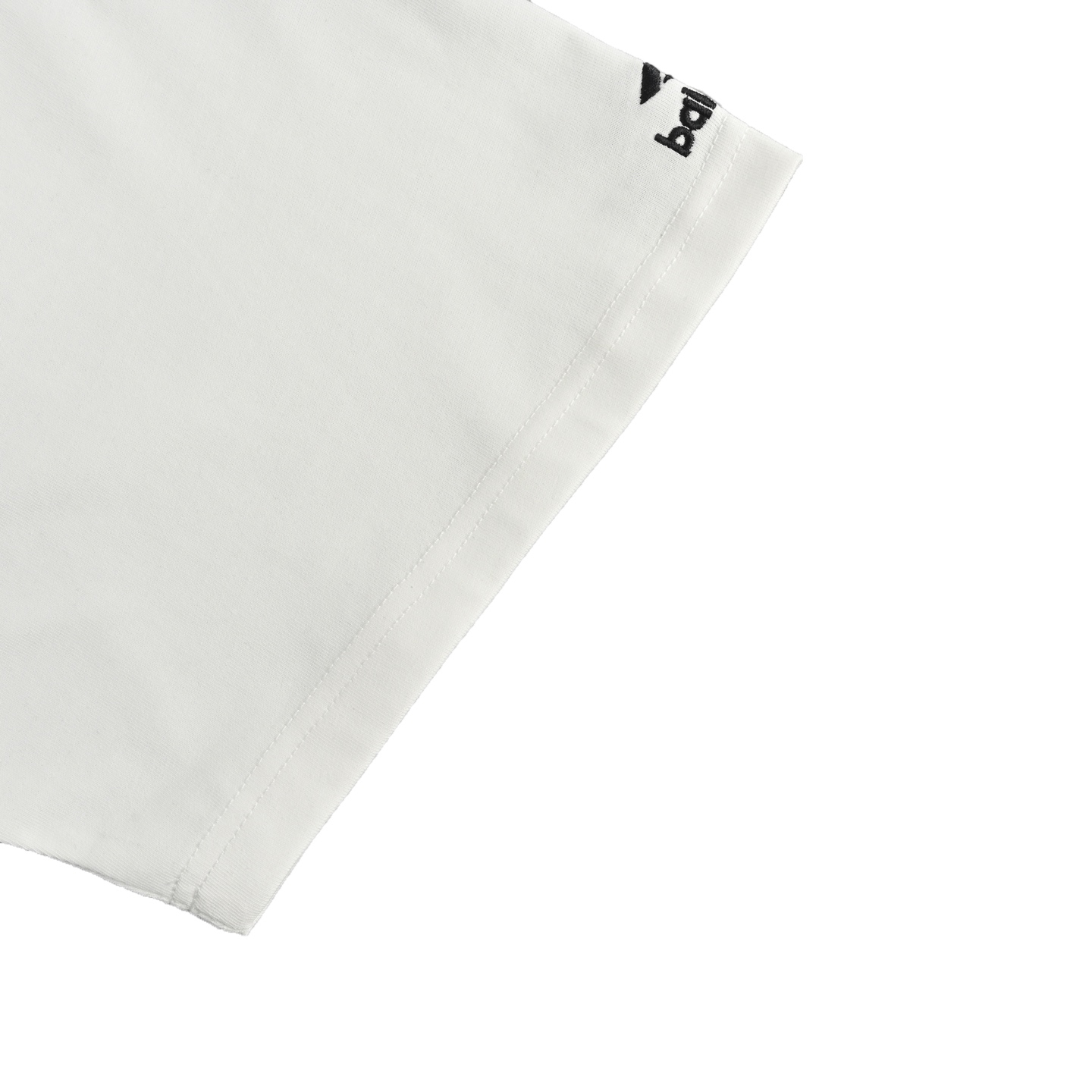 Balenciaga 24ss ski series 3M embroidered short sleeves